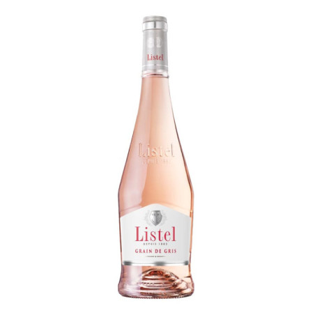 Rose igp terres du midi listel