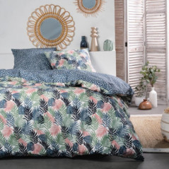 Hdc 200x200+2 taies coton bloom