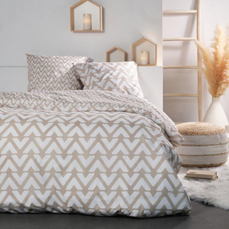 Hdc 260x240+2 taies coton camomi