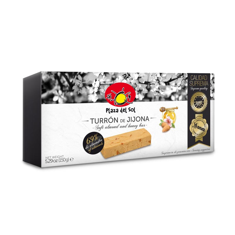 Turron de jijona