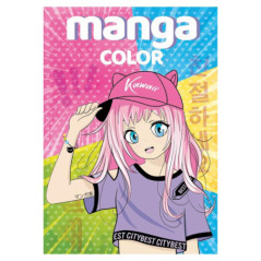 Manga color
