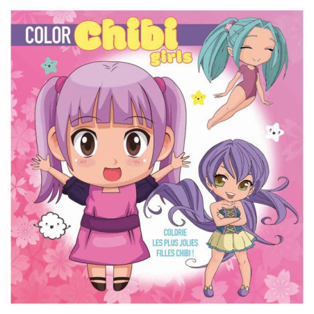 Chibi color