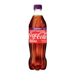 Soda cherry 50cl