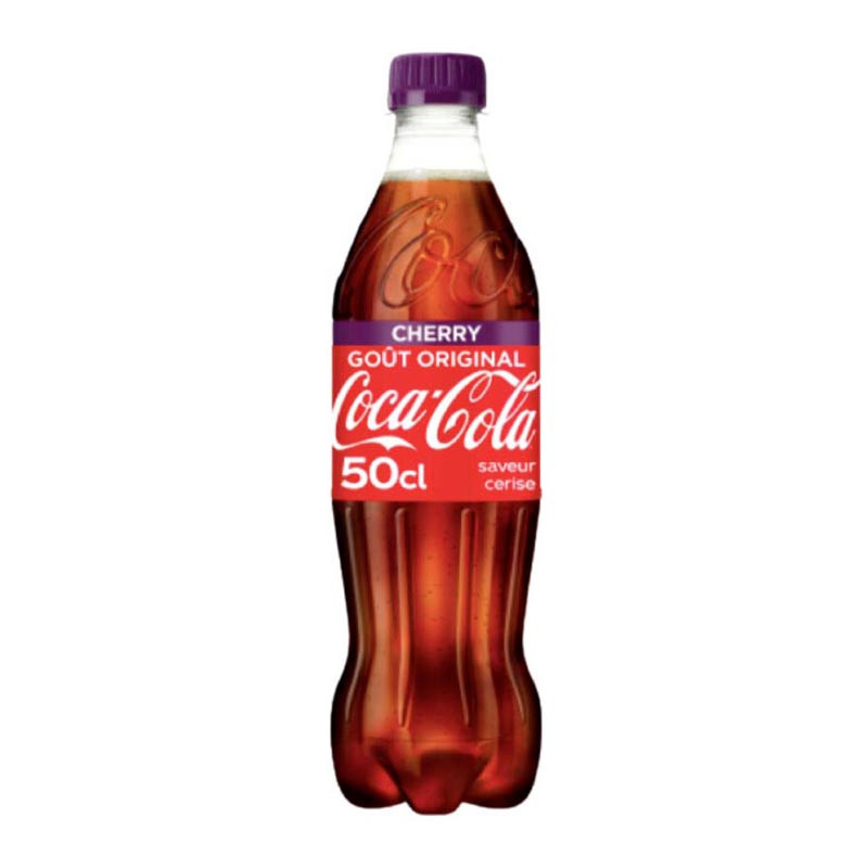 Soda cherry 50cl
