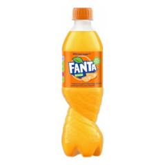 Soda orange 50cl