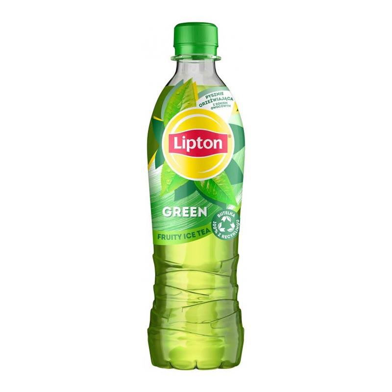 Tea vert 50cl