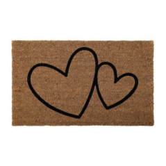 Tapis imp 45x75cm coco/latex - c