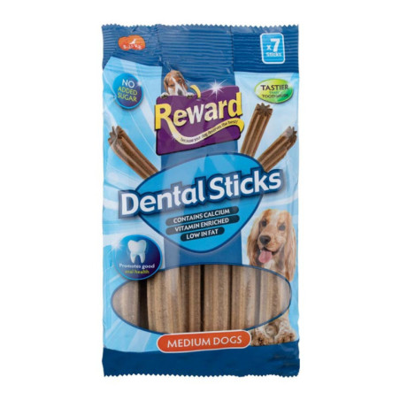 Dental sticks x7 moyen