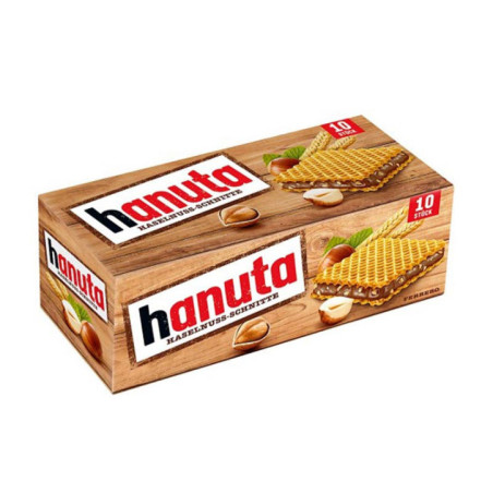 Biscuits hanuta