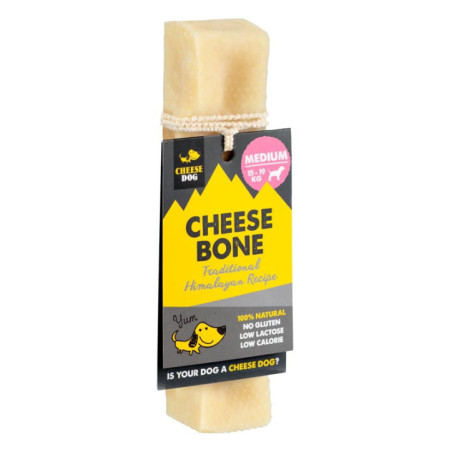 Barre cheese bone medium