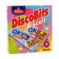 Biscuits discobits