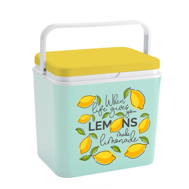 Glaciere limonada 24l