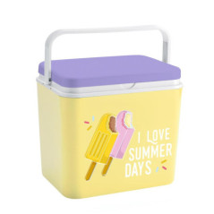 Glaciere atlantic ice cream 24l