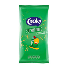 Superfrites bolognese