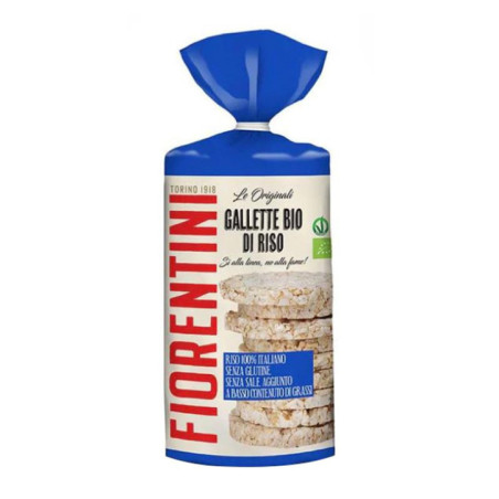 Galettes de riz bio