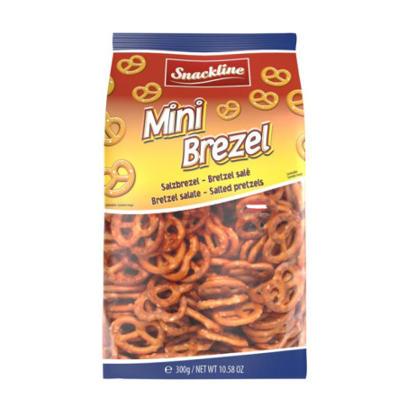 Mini brezel sales