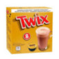 Capsules chocolat chaud 136g