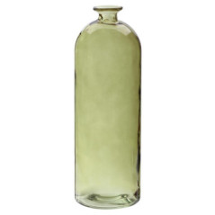 Vase bouteille antic 5l olive