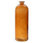 Vase bouteille antic 5l ambre