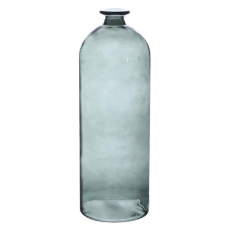 Vase bouteille antic 5l gris