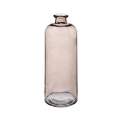 Vase bouteille antic 2.3 l taupe