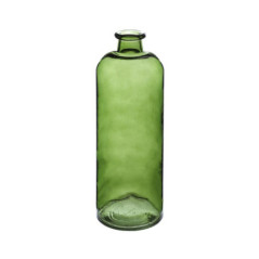Vase bouteille antic 2.3l  olive