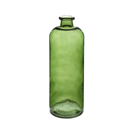Vase bouteille antic 2.3l  olive
