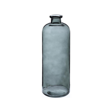 Vase bouteille antic  2.3l gris