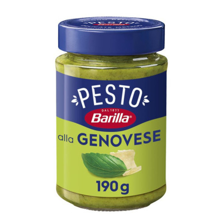 Pesto genovese