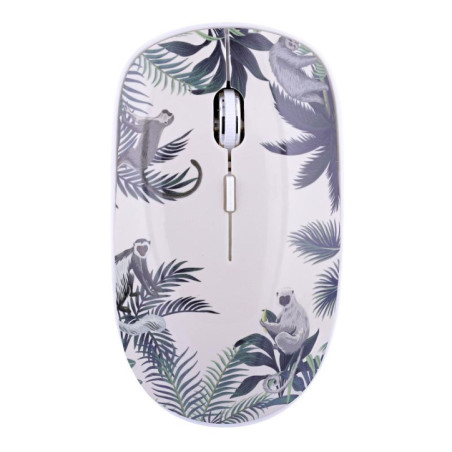 Souris sans fil monkey