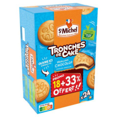Gateaux tronche de cake