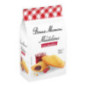 Madeleine coeur framboise