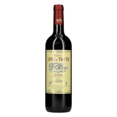 Medoc chateau lys de taste
