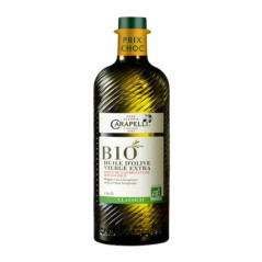 Huile olive vierge extra bio