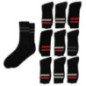Chaussettes tennis x10 homme ray
