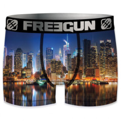 Boxer freegun rayure
