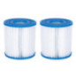 Cartouche pour filtre type i x2