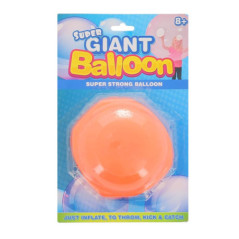 Ballon gonflable geant