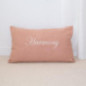 Coussin harmony rose