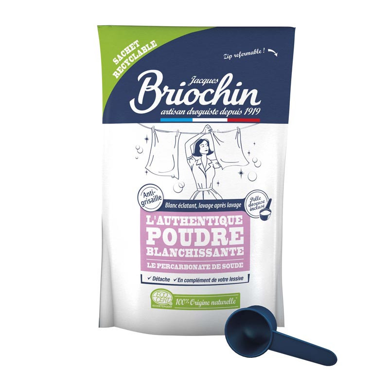 Poudre blanchissante 500g