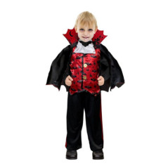 Costume baby garcon vampire 2-4