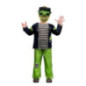 Costume baby garcon frankenstein