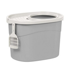 Maison de toilette pour chat