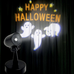 Projecteur halloween