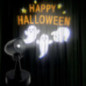 Happy halloween projector