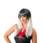 Perruque femme halloween ass