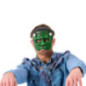 Masque homme halloween asst