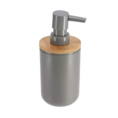 Distributeur a savon ps/bambou 3
