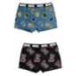 Avengers boxers x2 homme