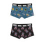 Avengers boxers x2 garcon